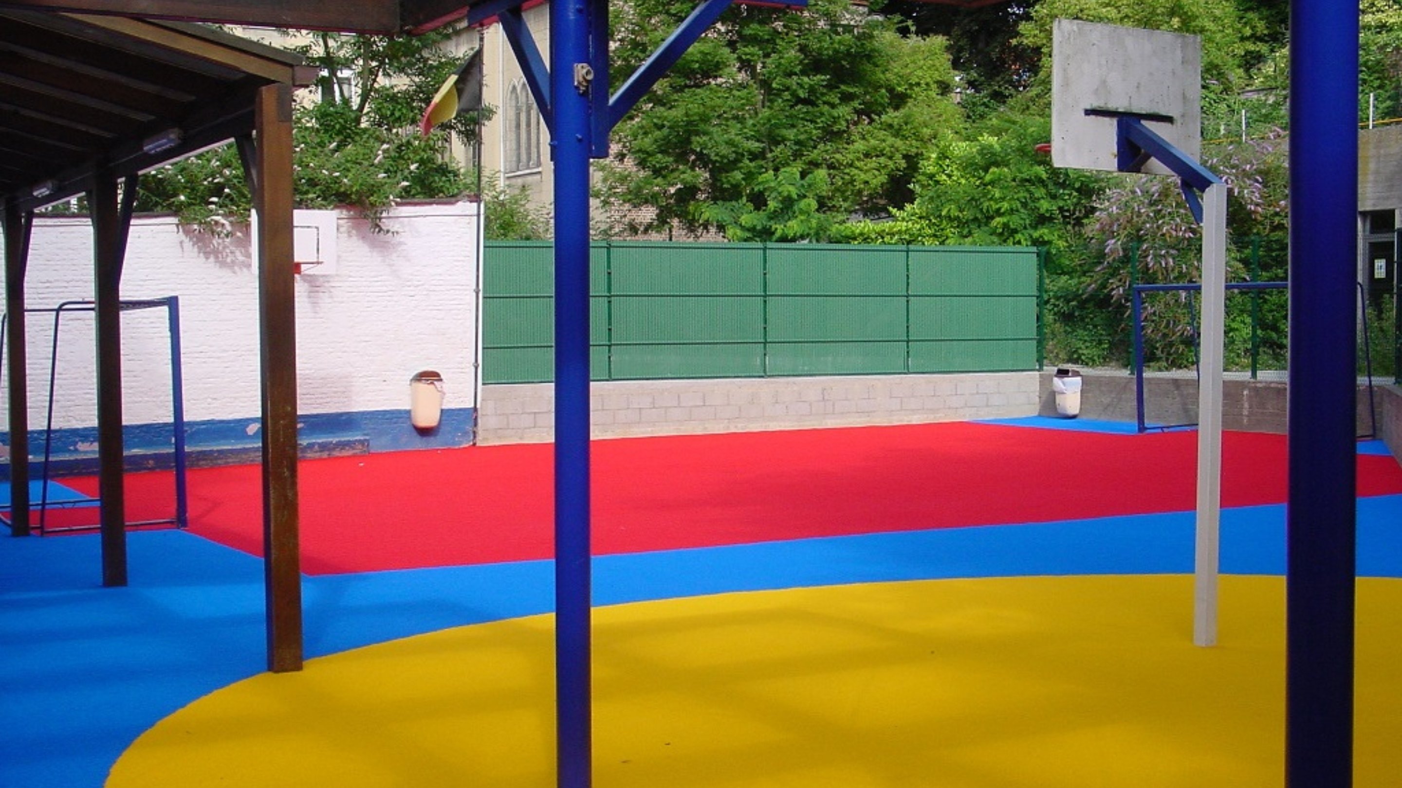 speelplein school duurzame bodem