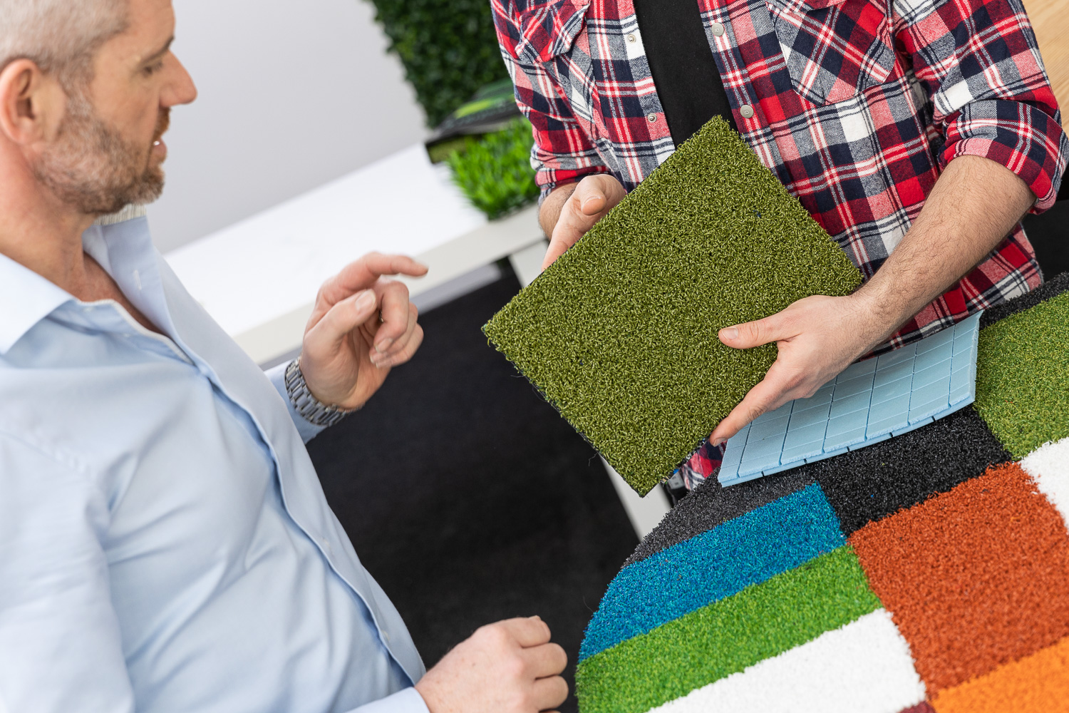 Resigrass stalenpakket