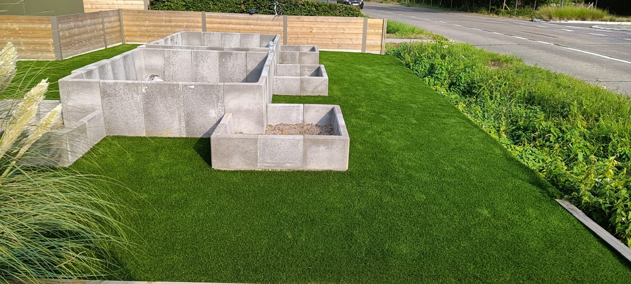 Voortuin Resigrass Eco1 c