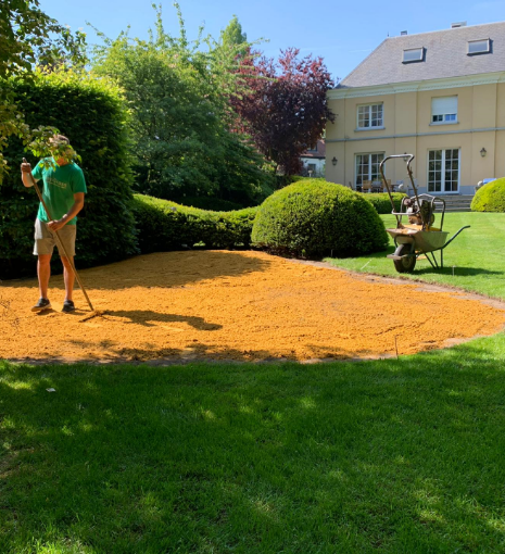 Onderhoud kunstgras Resigrass