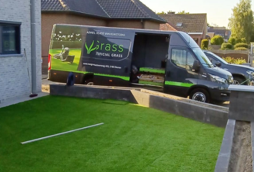 Levering Resigrass