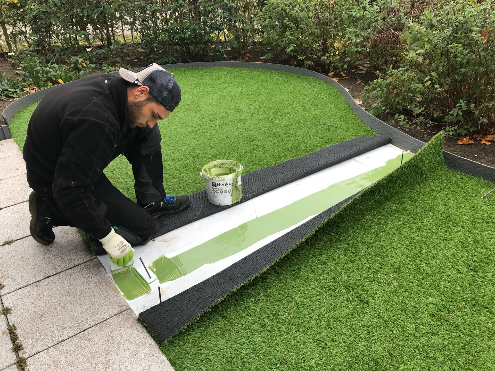 Services - Installation
