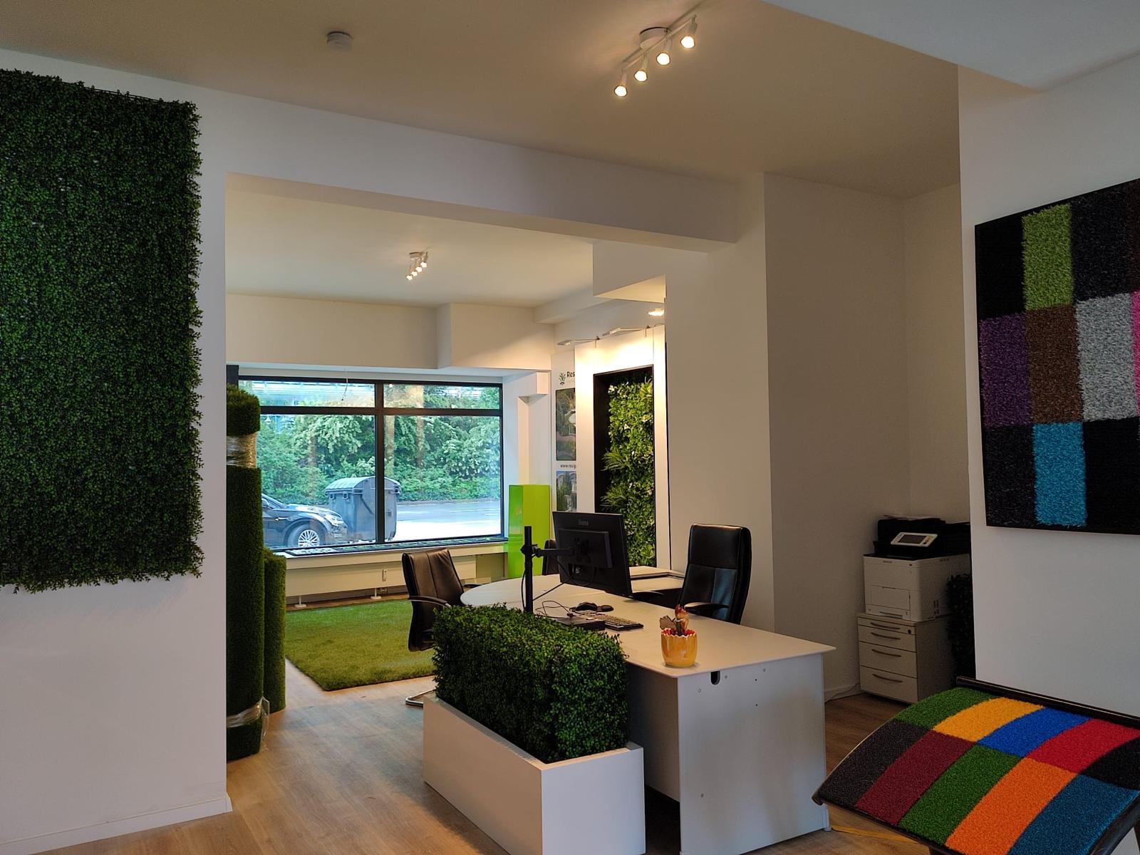 Showroom Dusseldorf